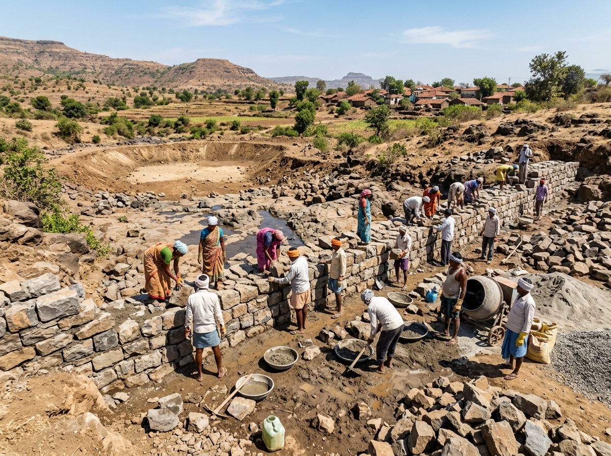 VB-GRAM G Work Site
